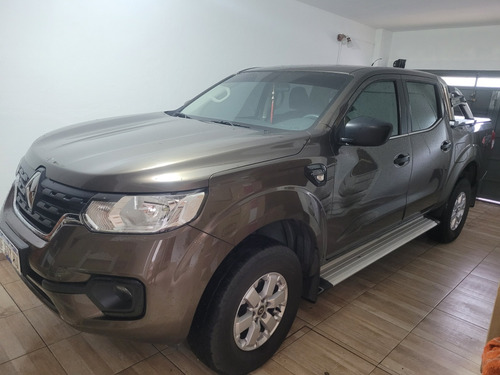 Renault Alaskan 2.3 Bit 16v Emotion Mt 4x4