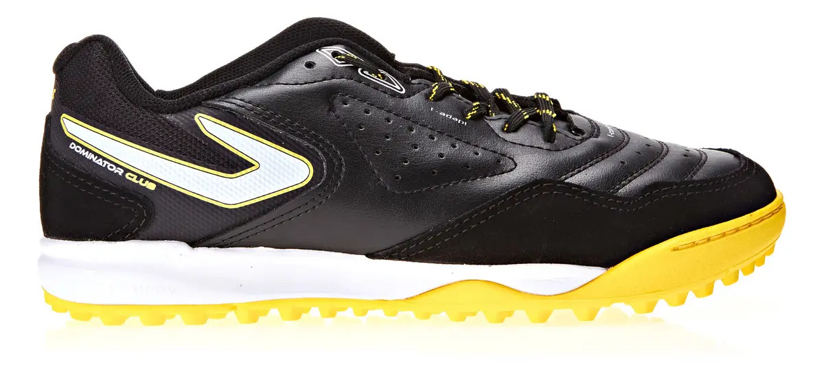 Chuteira Society Masculina Dominator Club V Topper