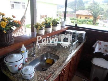 Imagem 13 de 30 de Casa- Teresópolis, Comary - 2225