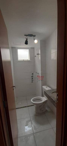 Imagem 11 de 19 de Apartamento Com 2 Dormitórios À Venda, 44 M² Por R$ 260.000,00 - Jardim Íris - São Paulo/sp - Ap0863