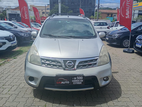 Nissan Livina X-gear Livina Xgear 18