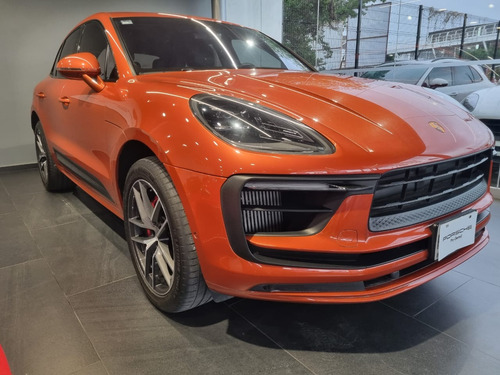 Porsche Macan 3.0 S At