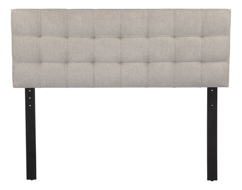 Cabecera Queen Size Dicasa Catania Beige
