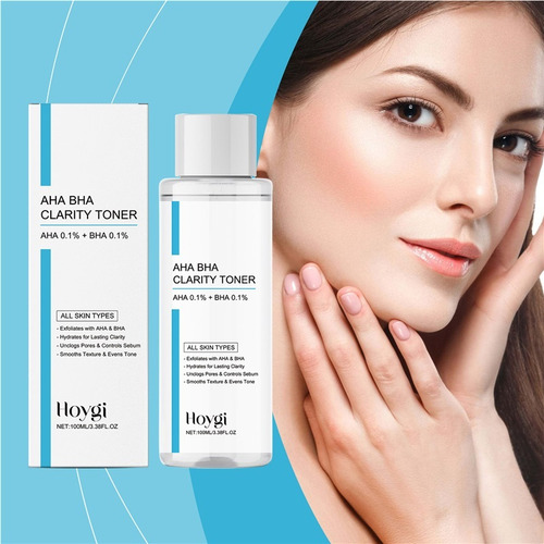 Mp Tónico Exfoliante Control De Grasa 100 Ml 1 Unidad