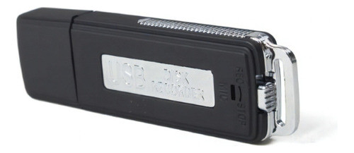 Mini grabadora de voz para teléfono espía Pendrive de 8 GB