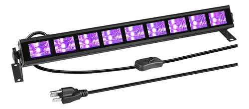 Tira De Luz Led Uv /