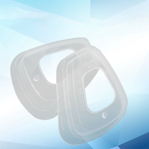 Retenedor De Filtro D6501 Para Respiradores Reutilizables, C