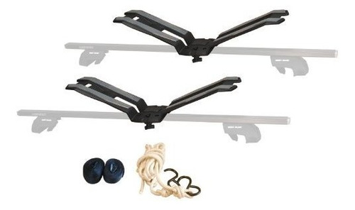 Rack De Techo Para Kayak Swagman Exo Aero