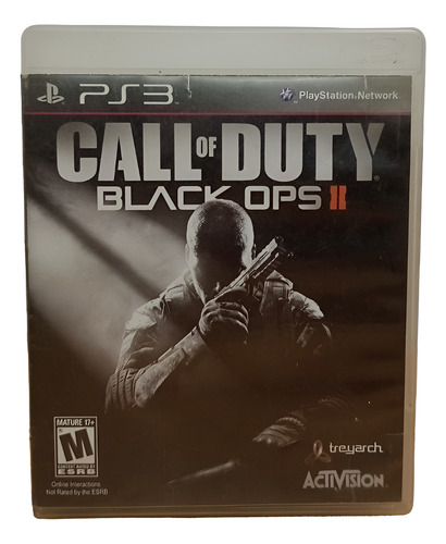 Call Of Duty Black Ops 2 Ps3 Físico (Usado)