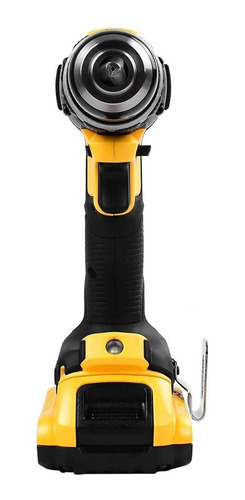 Rotomartillo Atornillador Brushless Dewalt Dcd796d2-b3 20v Color Amarillo/negro Frecuencia 60