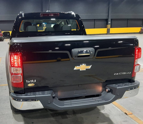 Imagem 6 de 15 de Chevrolet S10 2.8 16v Turbo Diesel Ltz Cd 4x4 Automático
