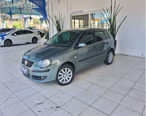 Volkswagen Polo 1.6 MI 8V FLEX 4P MANUAL