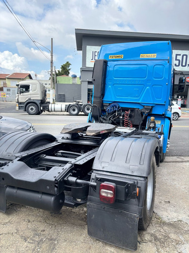 Vw Constelattion 19-330 2018 Teto Alto Leito