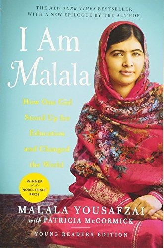 I Am Malala: How One Girl Stood Up For Educati (7916)