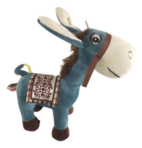 Muñeco De Burro De Peluche Adorno De Muñeco De Burro