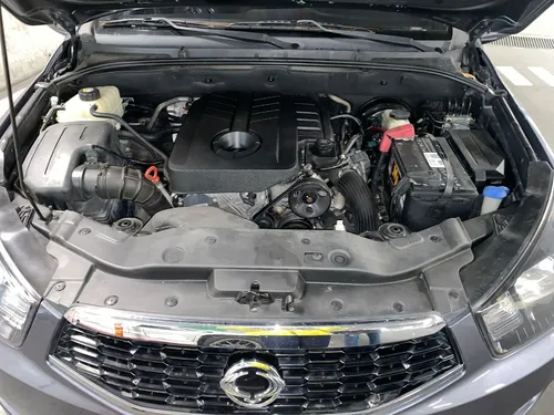 SsangYong Actyon Sports 2.0 Mt