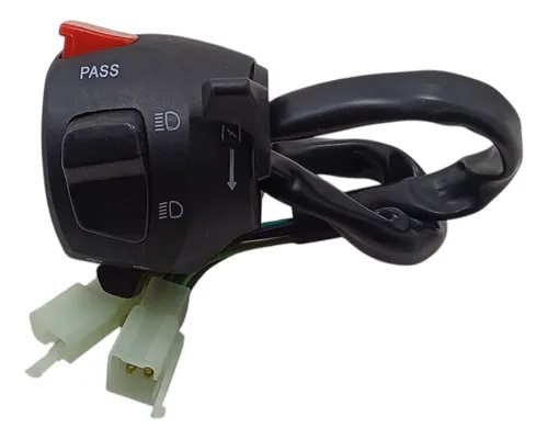 Comando Izquierdo Szr 150