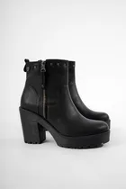 Comprar Botas Botinetas Lady Stork Cleo Cuero Vacuno Urbanas Mujer