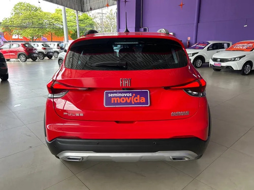 Fiat Pulse Audace 200 Turbo (flex) (aut)