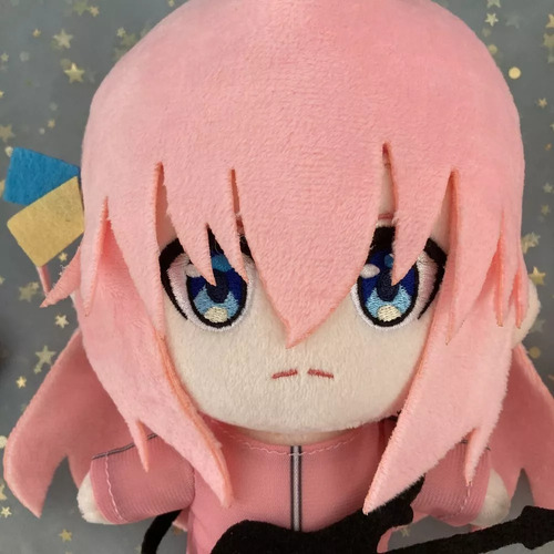 Mz Bocchi The Rock Hitori Goto Peluche Muñeca Cumpleaño