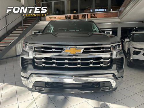 Chevrolet Silverado LTZ AT