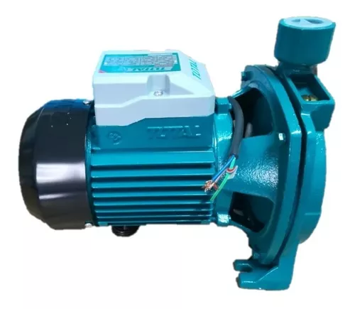 Bomba De Agua 1hp Centrifuga 110v Total Tools