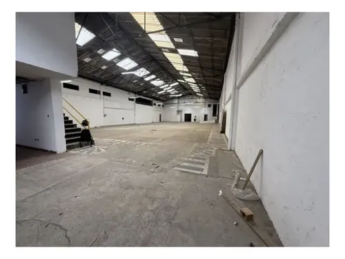 Bodega De 750 M2 En Arriendo, Ortezal