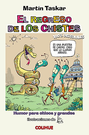 El Regreso De Los Chistes - Taskar, Martin