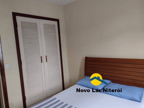 Imagem 13 de 15 de Excelente Casa Triplex Em Piratininga Com 4 Quartos Próximo A Praia - 291