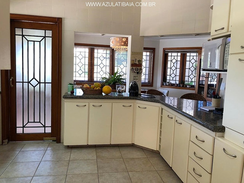 Imagem 12 de 30 de Casa Em Bairro Nobre De Atibaia, - Ca01056 - 68705244