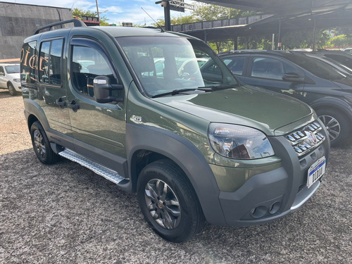 Fiat Doblo 1.8 16v Adventure Flex 5p