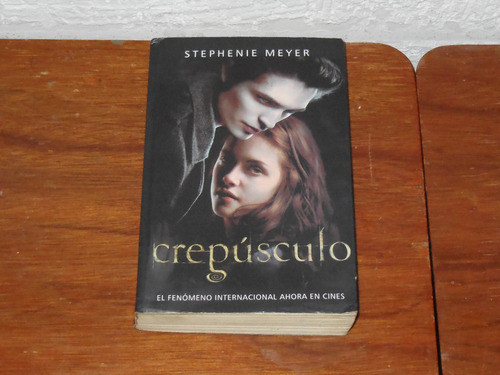 Libro Crepusculo  Es Español