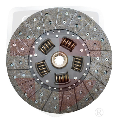 Kit De Clutch Ford F-350 5.9 V8 1975 1976