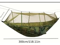 Comprar Hamaca Antivuelco Con Mosquitero