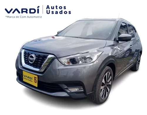 Nissan Kicks Exclusive