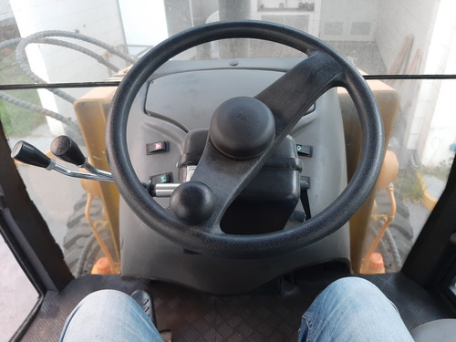 Retroescavadora Alfa