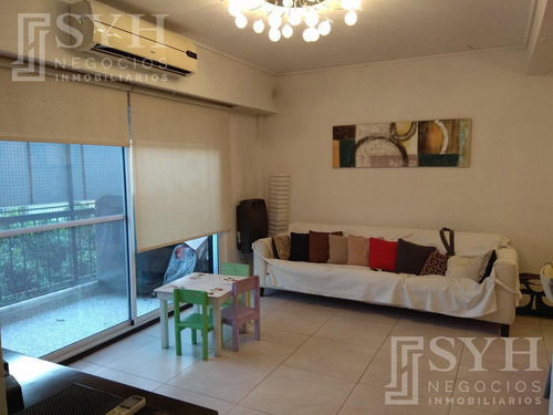Departamento De 3 Ambientes Villa Pueyrredon - Reciclado A Nuevo Impecable