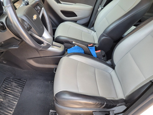 Imagen 7 de 15 de Chevrolet Tracker Ltz+ 4x4 Automática; Entrega Inmediata