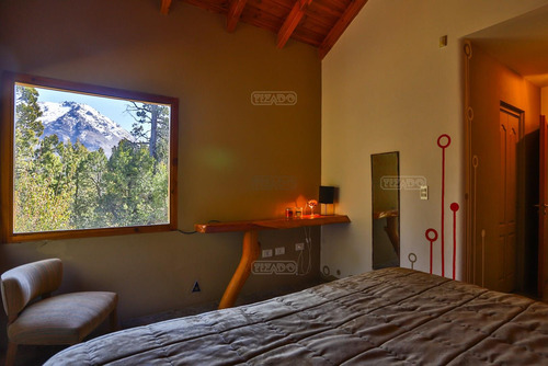 Casa En Venta Ubicado En Lago Gutiérrez, Bariloche, Patagonia