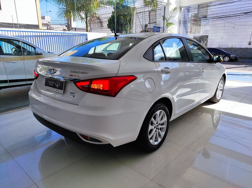 Imagem 11 de 11 de Chery Arrizo 5 1.5 Vvt Turbo Rx