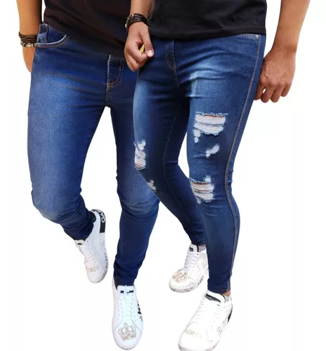 Combo Calça Jeans Masculina | MercadoLivre 📦