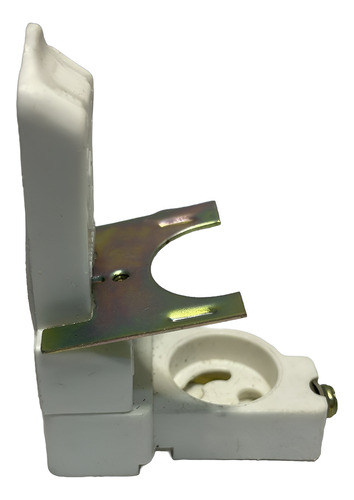 Soquete P/ Lampada Fluorescente - Ingemag - Kit Com 30 Un.