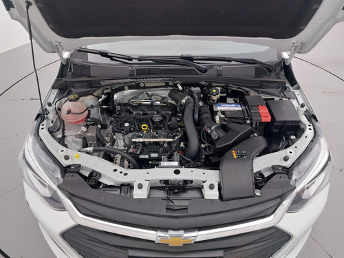 Chevrolet Onix 1.0 TURBO FLEX LTZ AUTOMÁTICO