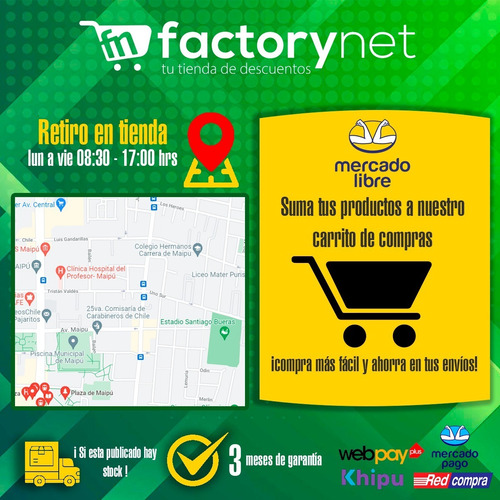 Imagen 3 de 8 de Mopa Limpiador Roceador Trapeador Para Pisos / Factorynet