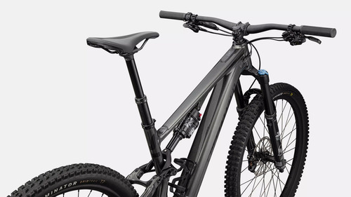 E-bike Specialized Turbo Levo Sl Comp Alloy Char/blk S4