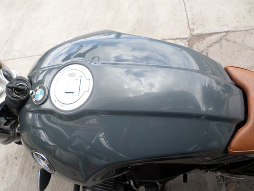 Imagen 8 de 12 de Factura Original Agencia Bmw, Tipo R Nine 1200cc Excelente