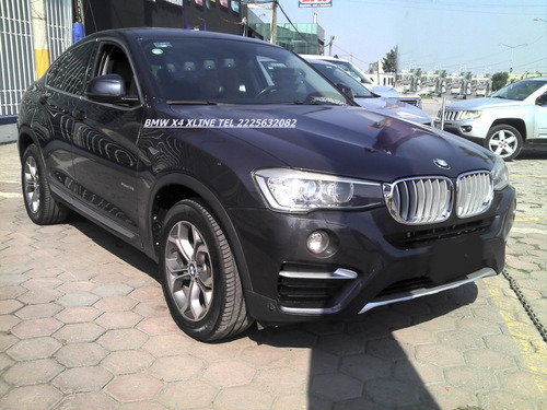 BMW X4 2.0 Xdrive28i X Line At