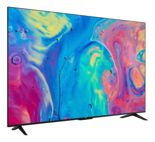 Pantalla 50 Pulgadas Tv 4k Uhd 50q550g Tcl
