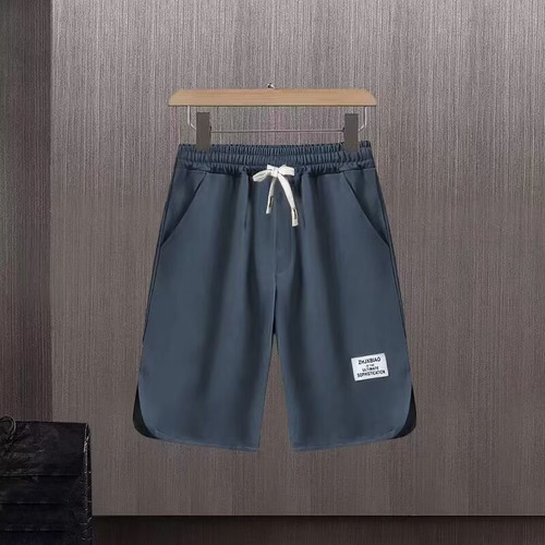 Conjunto De Camiseta Y Pantalones Cortos Modernos De Verano