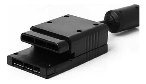 Multitap Ps2 Adaptador Joystick 4 Jugadores 43b